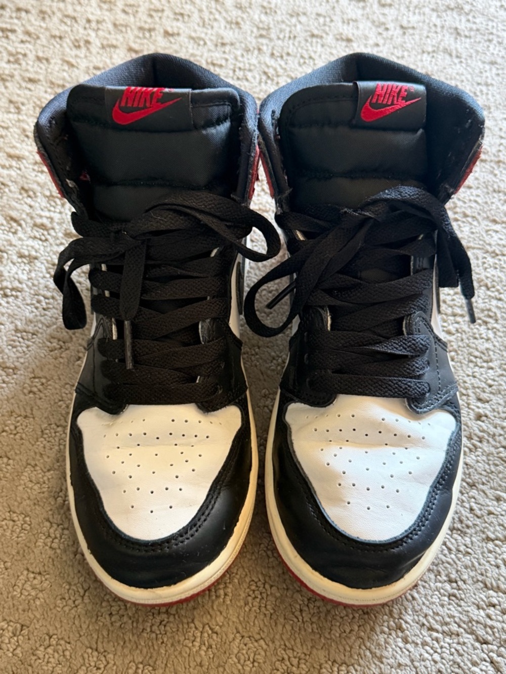Kids Air Jordan Retro 1 High OG - Picture 2 of 7